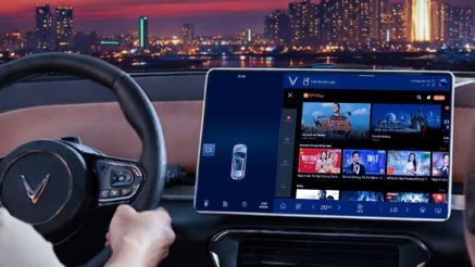 Tiết kiệm khi giá xăng dầu đắt đỏ, chủ xe VinFast còn không lo bị phạt nhờ tính năng cảnh báo mới