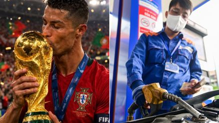 Giá vé World Cup 2026 rẻ nhất, gấp 67 lần giá xăng hôm nay 9/4 tại Việt Nam
