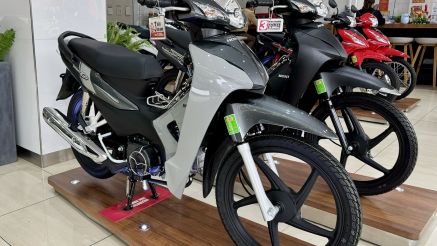 Bảng giá xe Honda Wave Alpha 2026 tháng 4/2026 giảm 'sập sàn': Đại lý tung chiêu hạ đo ván xe máy điện