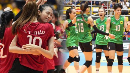 Giải bóng chuyền nữ Việt Nam VĐQG 2026 có bất ngờ lớn, gây ấn tượng mạnh với những 'con số biết nói'