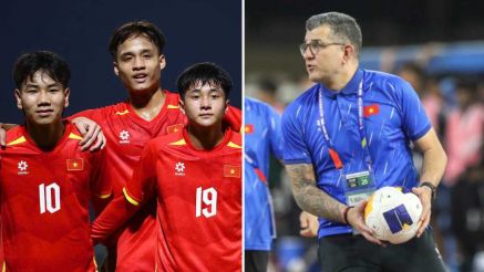 HLV Roland nhắc nhở con trai Quang Hải, ĐT Việt Nam nhận 'tối hậu thư' tại U17 AFF Cup 2026
