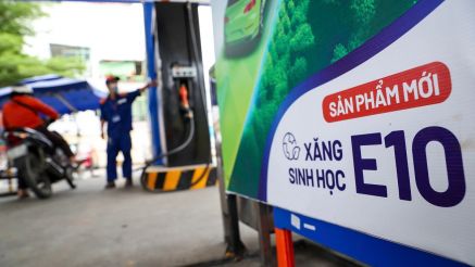 Tin ‘nóng’ giá xăng dầu chiều 9/4: Sắp ‘khai tử’ xăng RON95? Đề xuất chỉ bán xăng E10 từ 30/4/2026