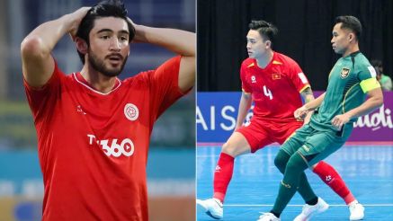 VTV trực tiếp bóng đá Việt Nam hôm nay 10/4, xem trực tiếp ĐT futsal Việt Nam đấu Indonesia ở đâu?