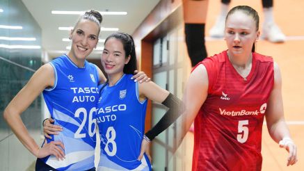 Link xem trực tiếp bóng chuyền nữ Việt Nam VĐQG 2026 hôm nay 10/4: Hà Nội Tasco Auto gây bất ngờ lớn