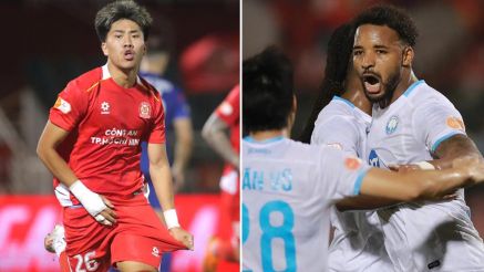 Kết quả bóng đá V.League hôm nay 11/4: Sao Việt kiều gây sốt; Xuân Son khiến Trung Kiên ôm hận?