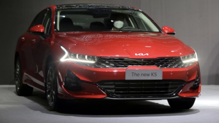 Kia K5 bản mới lộ diện: Quyết ‘so găng’ cùng Toyota Camry, chờ cú lật kèo ở phân khúc sedan hạng D