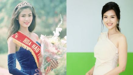 Hoa hậu Việt xuất thân trâm anh thế phiệt, thi đỗ 3 trường Đại học cùng lúc, đột ngột qua đời ở tuổi 45