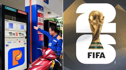 Dự đoán giá xăng dầu hôm nay 13/4: RON 95-III điều chỉnh nhẹ; Iran khiến World Cup 2026 chao đảo