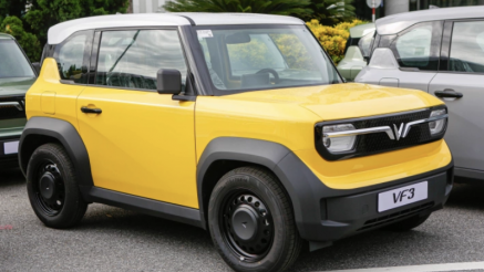 Giá xe điện VinFast mới nhất tháng 4/2026: VF 3 từ 302 triệu, hút khách giữa biến động xăng dầu
