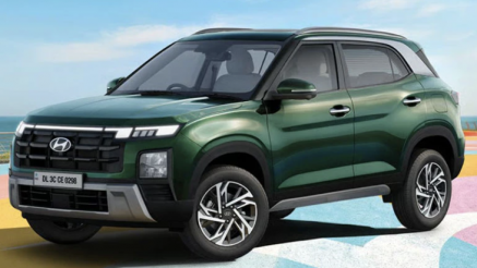 Hyundai Creta ra mắt phiên bản mới: Giá chỉ 341 triệu đồng, ‘đe nẹt’ Kia Seltos và Mitsubishi Xforce