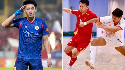 Lịch thi đấu bóng đá Việt Nam hôm nay 12/4: ĐT futsal Việt Nam đấu với Australia; Đình Bắc tỏa sáng?