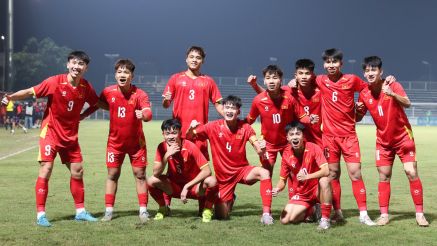 Trực tiếp U17 Việt Nam 4-0 U17 Malaysia - Link xem trực tiếp ĐT Việt Nam tại VCK U17 Đông Nam Á 2026