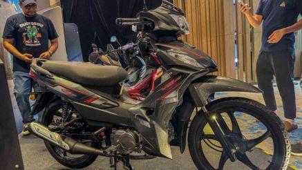 Tin xe 14/4: Ra mắt ‘xe số quốc dân’ 115cc mới đẹp hơn Honda Future, giá rẻ ngang Wave Alpha và RSX