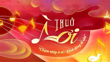 'Thuở À Ơi' - Khi lời ru xưa cất tiếng trong nhịp sống đương đại