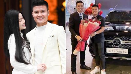 Giá xăng dầu hôm nay tối 15/4: Xế hộp của Quang Hải đổ xăng gì, đổ đầy bình hết bao nhiêu tiền?