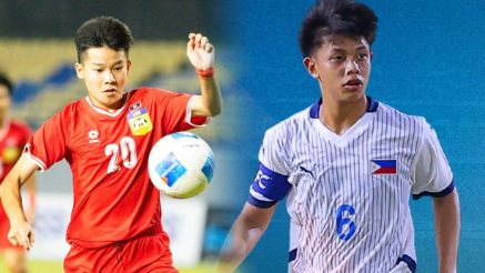  Kết quả bóng đá U17 Lào vs U17 Philippines - VCK U17 Đông Nam Á 2026: ĐT Việt Nam hưởng lợi lớn
