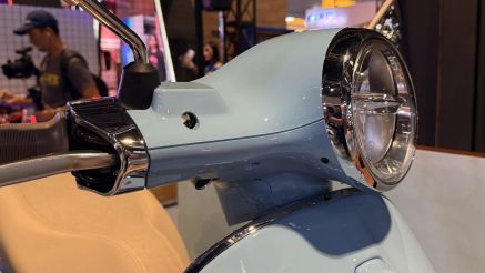 ‘Vua xe ga’ 175cc mới chính thức ra mắt giá 79 triệu đồng: Thiết kế đỉnh hơn cả Honda SH và SH Mode