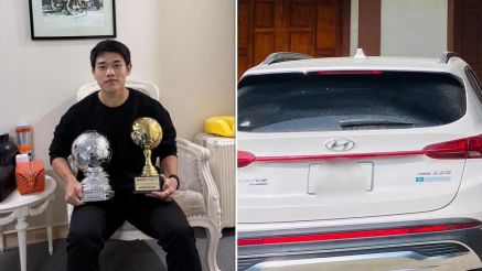 Giá xăng dầu mới nhất tối 16/4 biến động: 'Xế hộp' Đình Bắc tặng bố mẹ đổ đầy bình hết bao nhiêu tiền?