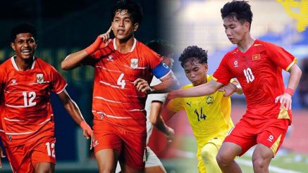 Kết quả VCK U17 Đông Nam Á 2026 hôm nay 16/4: U17 Việt Nam thị uy sức mạnh, Indonesia gây thất vọng?