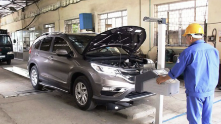 Điểm tin ô tô 15/4: Ô tô thay đổi nội và ngoại thất vẫn có thể đăng kiểm, Nissan X-Trail 2027 ra mắt