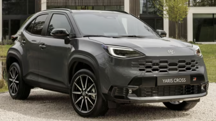 Toyota Yaris Cross 2026 lộ diện: Nâng cấp mạnh mẽ khiến Mitsubishi Xforce và Kia Seltos ‘lo sốt vó’