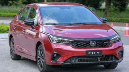 Giá xe ô tô Honda mới nhất tháng 4/2026: City từ 499 triệu, BR-V khởi điểm 629 triệu đồng