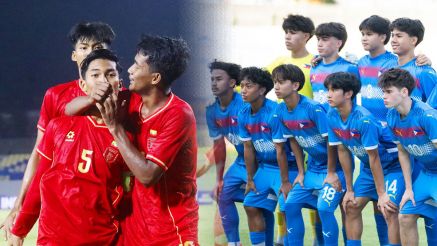 Kết quả bóng đá U17 Myanmar vs U17 Philippines - VCK U17 Đông Nam Á 2026: Đối thủ của ĐT Việt Nam lộ diện?