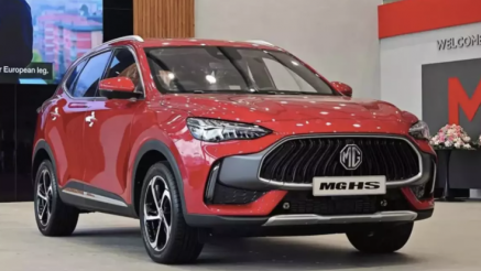 SUV cỡ C ‘chung mâm’ với Mazda CX-5 giảm sâu gần 200 triệu đồng: MG HS khiến cả phân khúc ‘dậy sóng’