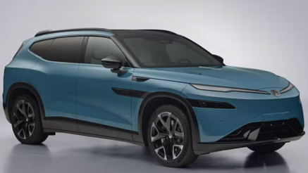 SUV điện cao cấp nhà Volkswagen ‘xử đẹp’ Ford Everest và Mazda CX-8: Kích cỡ vượt trội, giá rẻ hơn 