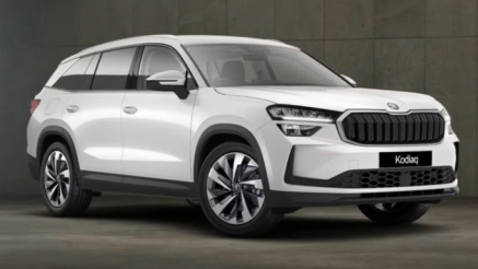Skoda Kodiaq 2026 về đại lý Việt: ‘So găng’ cùng Ford Everest và Hyundai Santa Fe, ‘ngập tràn’ ADAS