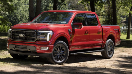 Chủ xe Ford cần chú ý điều này: Gần 1,4 triệu xe bán tải bị triệu hồi vì lỗi hộp số gây nguy hiểm