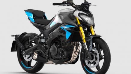 ‘Vua côn tay’ 250cc mới chính thức trình làng: Phân khúc cao hơn Yamaha Exciter, giá ‘bán như biếu’