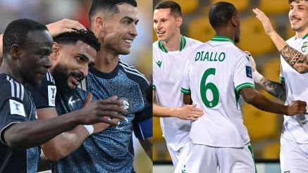 Nhận định bóng đá, dự đoán Al Nassr vs Al Ahli Doha - 23h00 ngày 22/4: Ronaldo tiến sát 1000 bàn thắng
