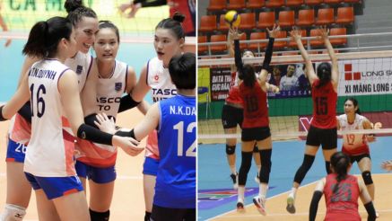 Lịch thi đấu bóng chuyền hôm nay 21/4: Bất ngờ lớn trước thềm bán kết Cúp Hùng Vương 2026
