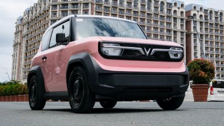 VinFast dẫn đầu phân khúc xe thuần điện tại Philippines, bỏ xa Tesla