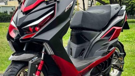 ‘Vua xe ga’ 175cc mới chính thức ra mắt: 'Nét' hơn Honda SH và SH Mode, có ABS 2 kênh, giá rất rẻ