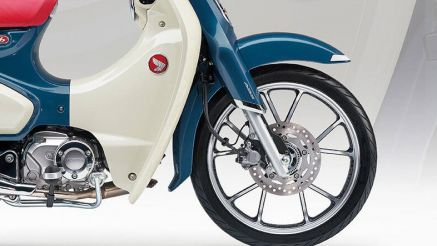 Honda chính thức ra mắt ‘vua xe số’ 125cc mới ‘nét’ hơn Wave Alpha, có ABS và Smartkey ăn đứt Future