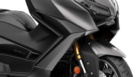 Yamaha chính thức ra mắt ‘át chủ bài’ xe tay ga mới đẳng cấp hơn Honda SH: Có ABS 2 kênh, giá dễ mua