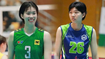 Lịch thi đấu bóng chuyền Cup Hùng Vương hôm nay 24/4: VTV BĐ Long An đấu HCĐG Lào Cai lúc mấy giờ?