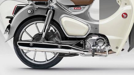 Tin xe trưa 23/4: Honda chính thức ra mắt ‘huyền thoại xe số’ mới, 'chất' hơn Future và Wave Alpha