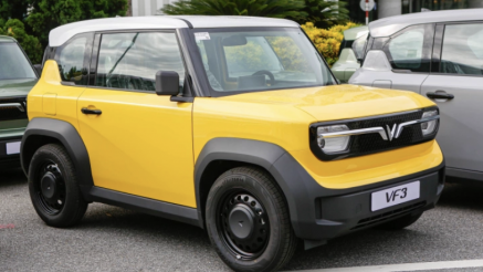 VinFast VF 3 thêm nâng cấp chính hãng chưa tới 3 triệu đồng: ‘Độ xe’ nhưng vẫn giữ nguyên ‘zin’