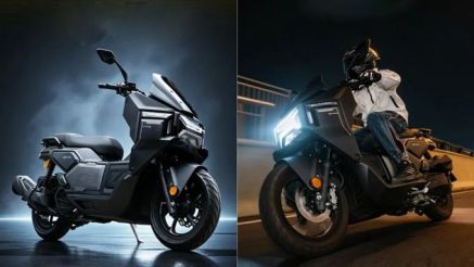 ‘Vua xe ga’ 150cc mới giá 50 triệu đồng chính thức ra mắt: 'Xịn' như Honda SH mà rẻ hơn cả Air Blade