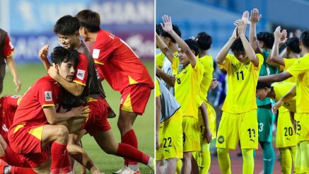 Kết quả, tỷ số U17 Việt Nam vs U17 Malaysia hôm nay 24/4: Cột mốc lịch sử của bóng đá Việt Nam