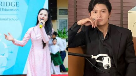 Cô giáo Hà Nội gây ‘sốt’ khi hát hit Hòa Minzy, nhạc sĩ Nguyễn Văn Chung lập tức mời thu âm