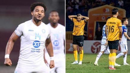 Kết quả bóng đá V.League hôm nay 25/4: Xuân Son tỏa sáng; Cuộc đua trụ hạng có bước ngoặt bất ngờ