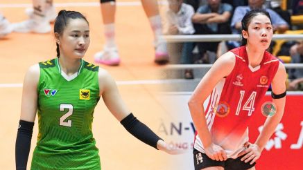 Link xem trực tiếp bóng chuyền Cúp Hùng Vương hôm nay 26/4: VTV BĐ Long An thua đau BCTT BĐ19?