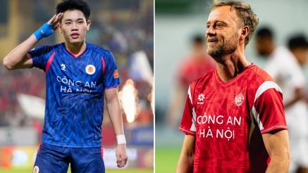 Lịch thi đấu bóng đá Việt Nam hôm nay 26/4: Đình Bắc giúp CLB CAHN tiến gần chức vô địch V.League