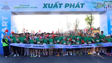 Nghỉ lễ 30/4: Không cần chen chúc Vũng Tàu, theo chân runner trải nghiệm tọa độ giải trí 'all-in-one' mới tại Cần Giờ