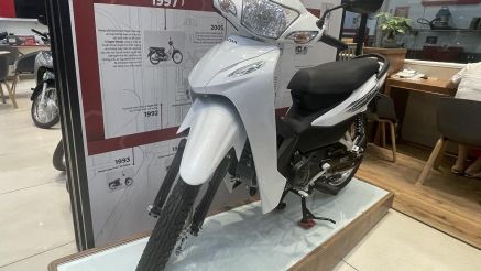 Bảng giá xe Honda Wave Alpha cuối tháng 4/2026 rẻ như 'rau': Đại lý hạ giá chơi sát ván xe máy điện