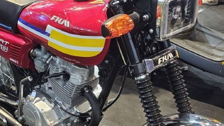 ‘Vua côn tay’ 175cc mới chính thức ra mắt giá 18 triệu đồng: Đẳng cấp 'huyền thoại' như Honda CG 125